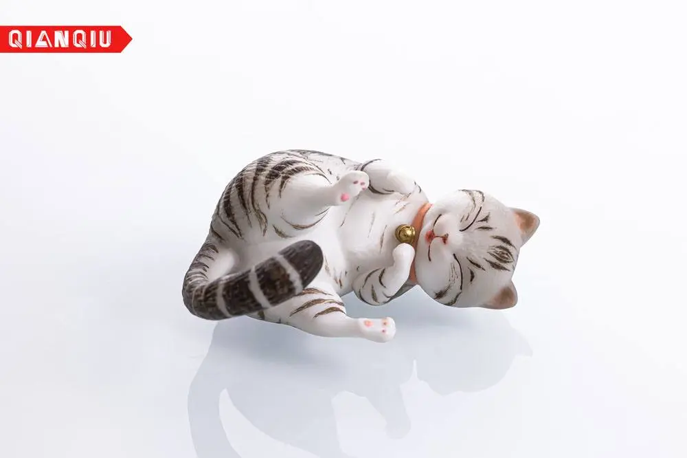 Otaku Girls Series PVC Kip 1/7 Stretch Girl (Original Illustration by Ran) 12 cm fotografija izdelka