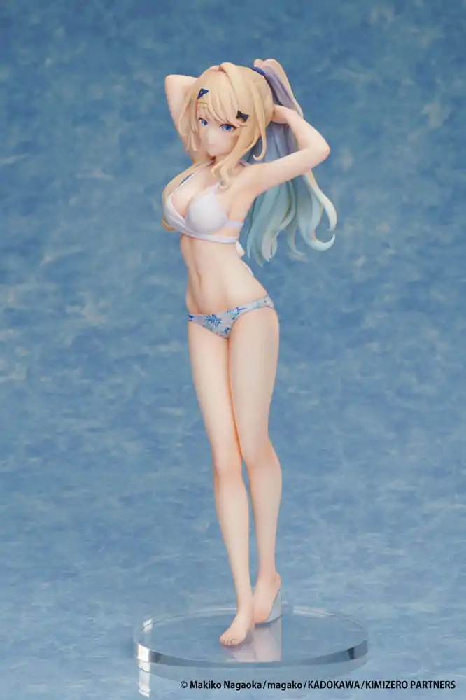 Naša zgodba o zmenkih: Izkušeni ti in neizkušeni jaz PVC kip 1/7 Runa Shirakawa 23 cm fotografija izdelka