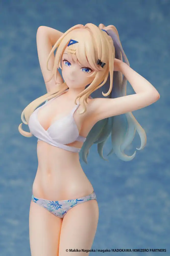 Naša zgodba o zmenkih: Izkušeni ti in neizkušeni jaz PVC kip 1/7 Runa Shirakawa 23 cm fotografija izdelka