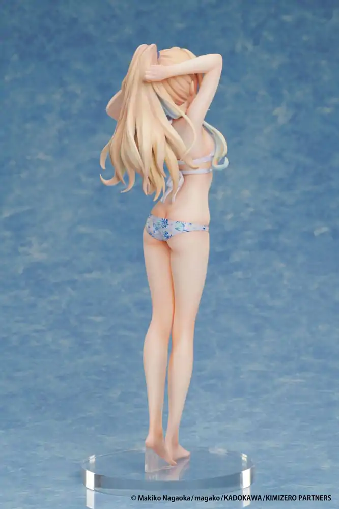 Naša zgodba o zmenkih: Izkušeni ti in neizkušeni jaz PVC kip 1/7 Runa Shirakawa 23 cm fotografija izdelka