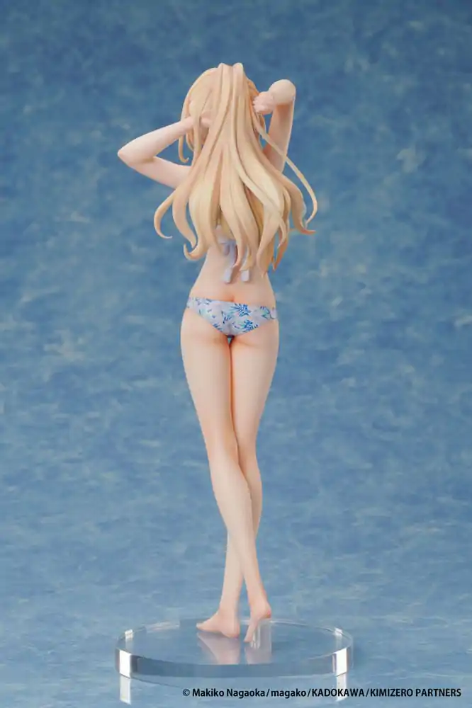 Naša zgodba o zmenkih: Izkušeni ti in neizkušeni jaz PVC kip 1/7 Runa Shirakawa 23 cm fotografija izdelka