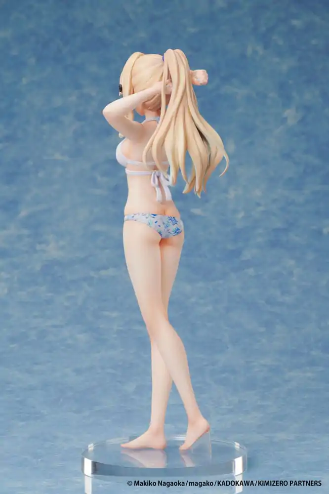 Naša zgodba o zmenkih: Izkušeni ti in neizkušeni jaz PVC kip 1/7 Runa Shirakawa 23 cm fotografija izdelka