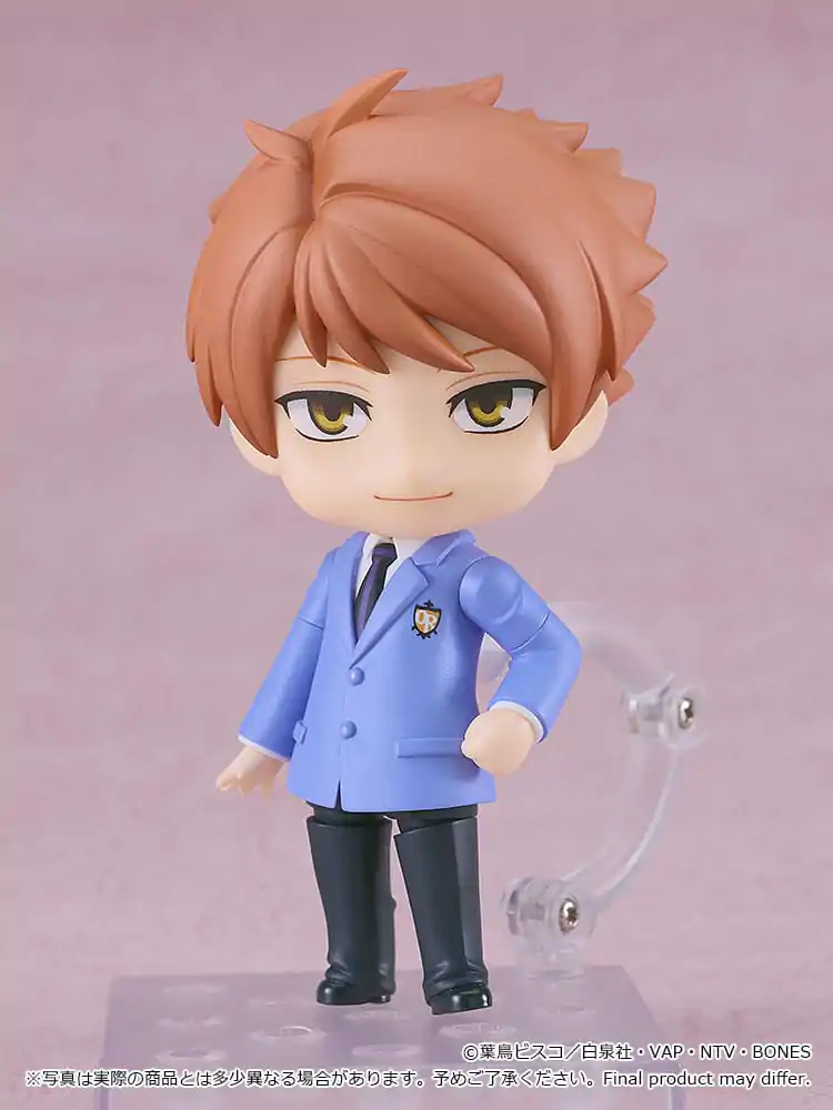 Ouran High School Host Club Nendoroid akcijska figura Hikaru Hitachiin 10 cm fotografija izdelka