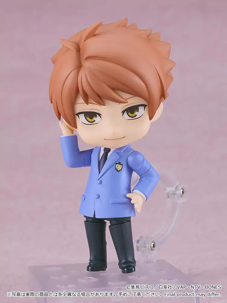 Ouran High School Host Club Nendoroid akcijska figura Hikaru Hitachiin 10 cm fotografija izdelka