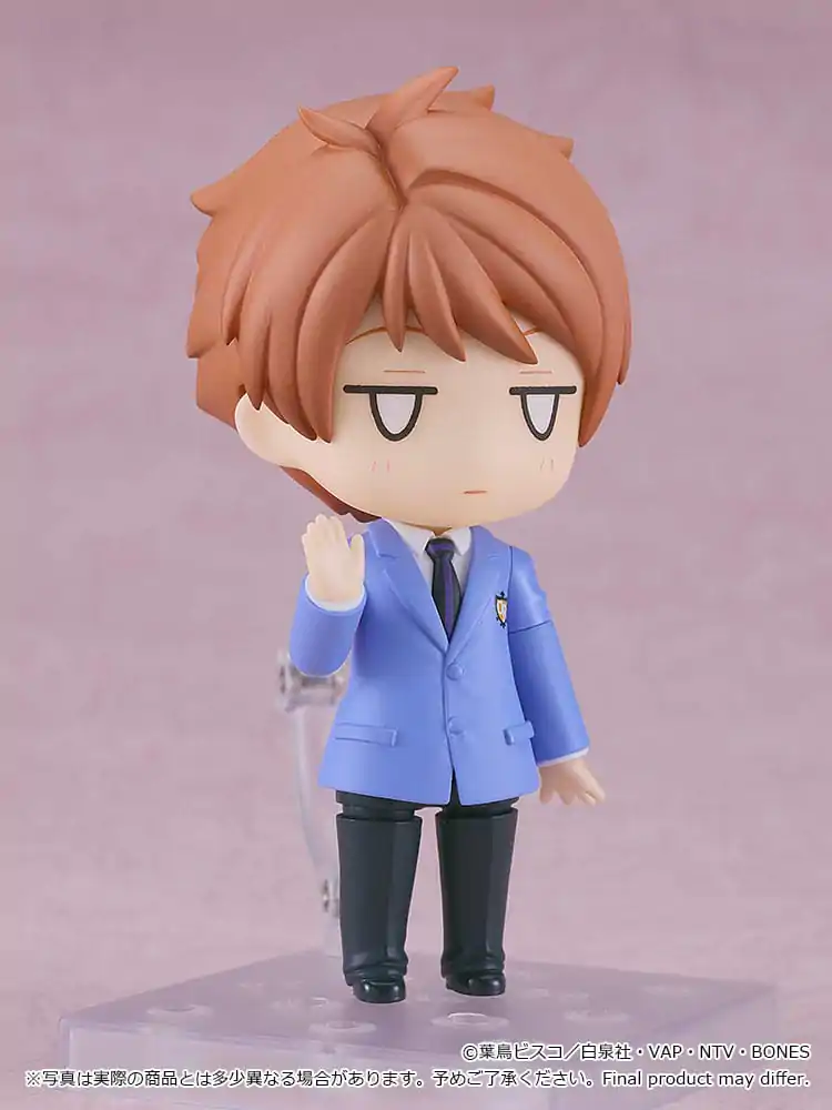 Ouran High School Host Club Nendoroid akcijska figura Hikaru Hitachiin 10 cm fotografija izdelka
