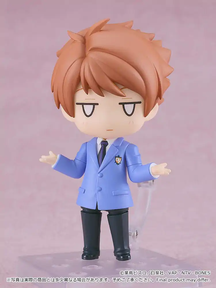 Ouran High School Host Club Nendoroid akcijska figura Hikaru Hitachiin 10 cm fotografija izdelka