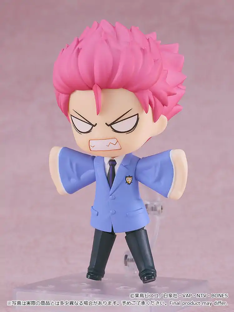 Ouran High School Host Club Nendoroid akcijska figura Hikaru Hitachiin 10 cm fotografija izdelka
