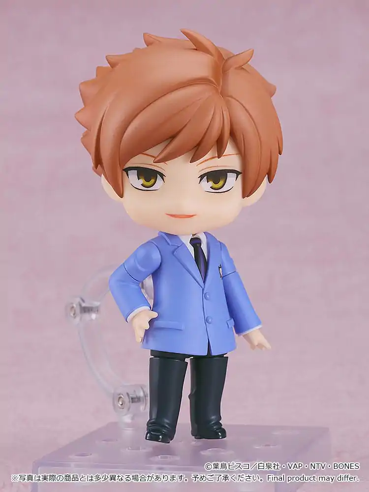 Ouran High School Host Club Nendoroid akcijska figura Kaoru Hitachiin 10 cm fotografija izdelka
