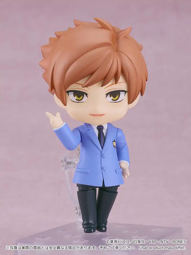 Ouran High School Host Club Nendoroid akcijska figura Kaoru Hitachiin 10 cm fotografija izdelka