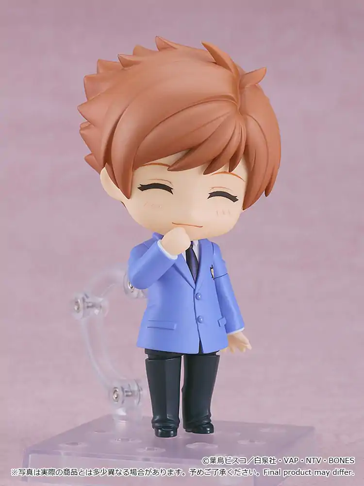 Ouran High School Host Club Nendoroid akcijska figura Kaoru Hitachiin 10 cm fotografija izdelka