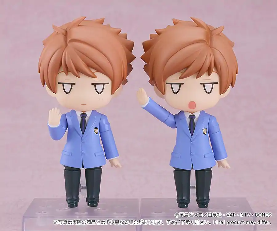 Ouran High School Host Club Nendoroid akcijska figura Kaoru Hitachiin 10 cm fotografija izdelka