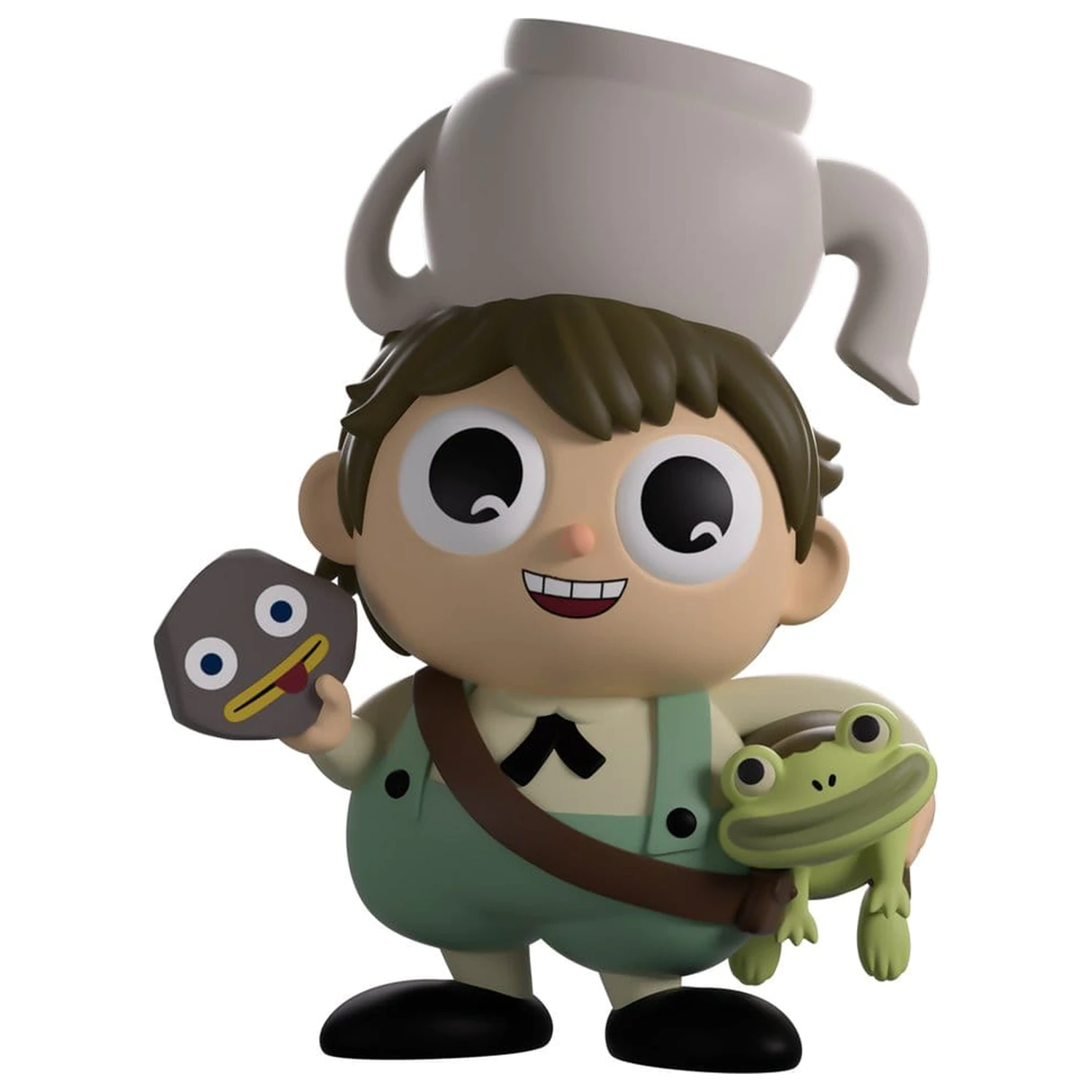 Over The Garden Wall Vinilna figura Greg 10 cm fotografija izdelka