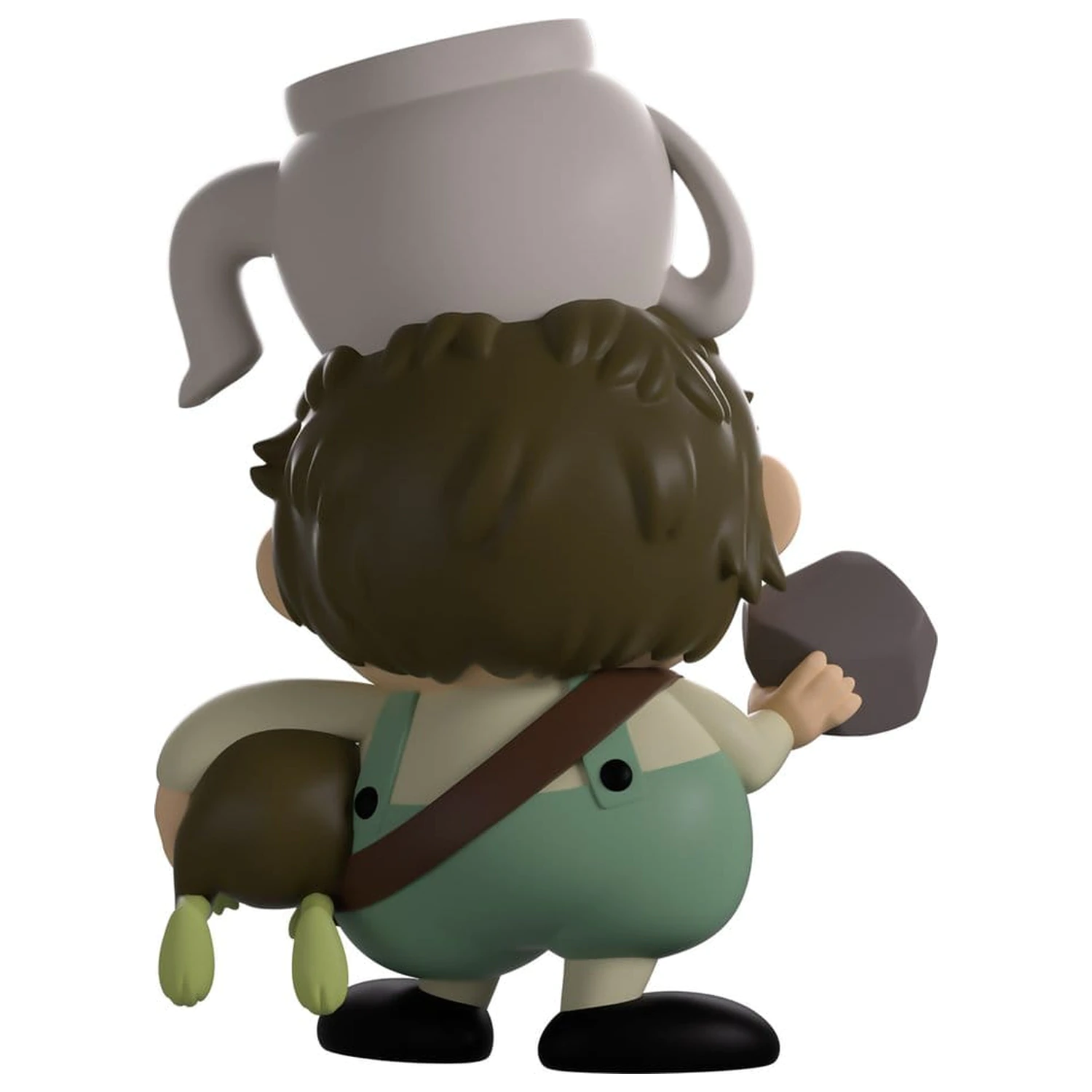 Over The Garden Wall Vinilna figura Greg 10 cm fotografija izdelka