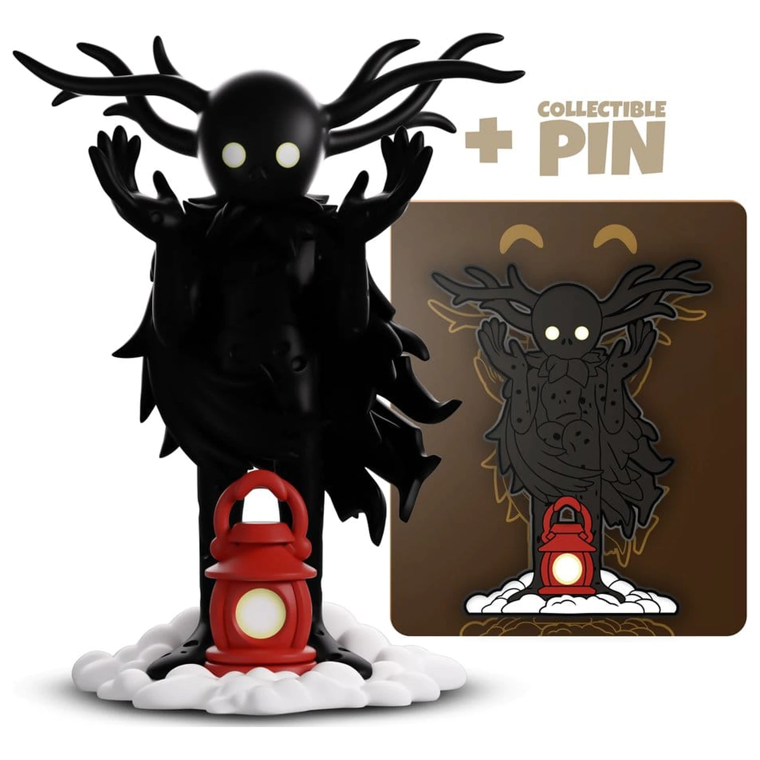 Over The Garden Wall vinilna figura The Beast 13 cm fotografija izdelka