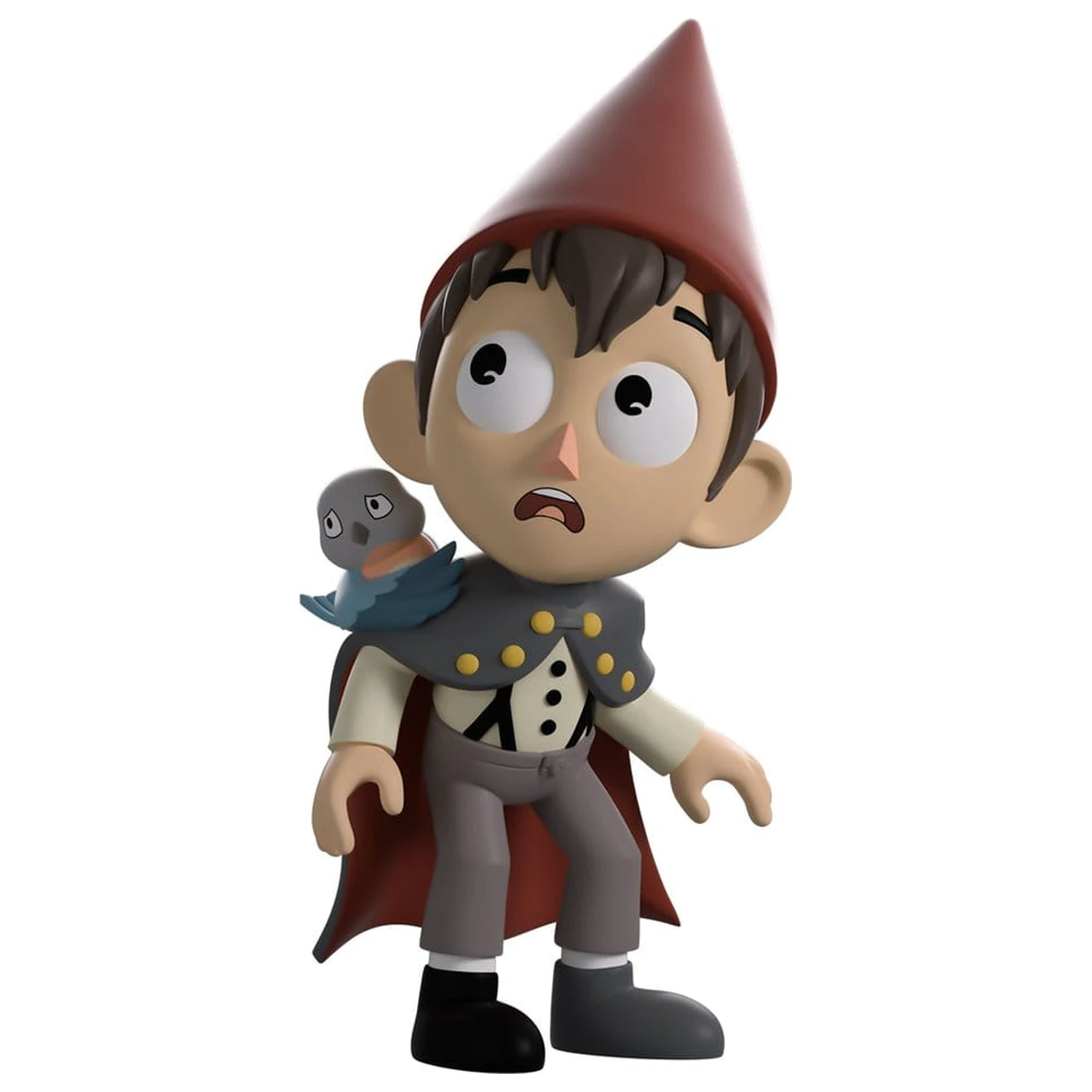 Over The Garden Wall vinilna figura Wirt 12 cm fotografija izdelka