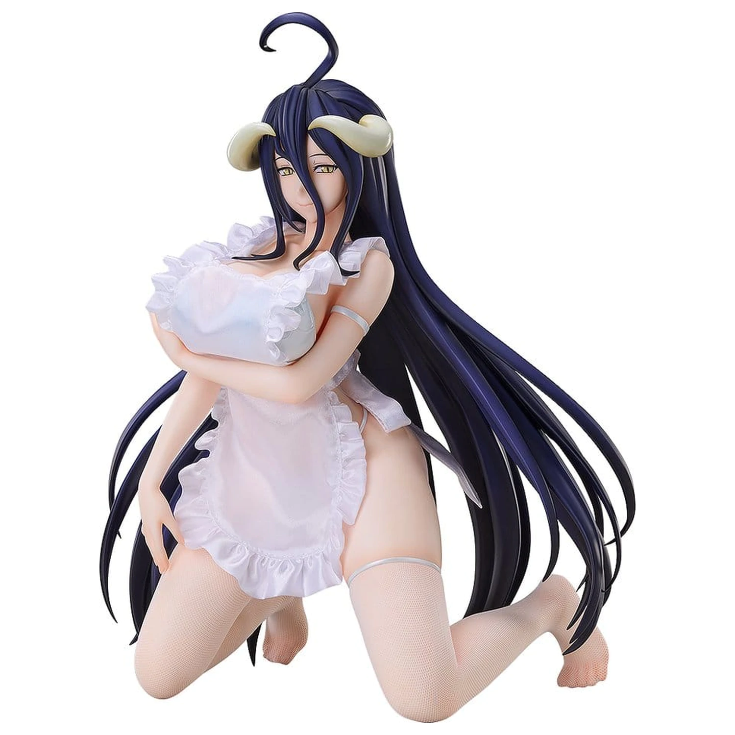 Overlord PVC figura 1/4 Albedo: Apron Ver. 33 cm fotografija izdelka