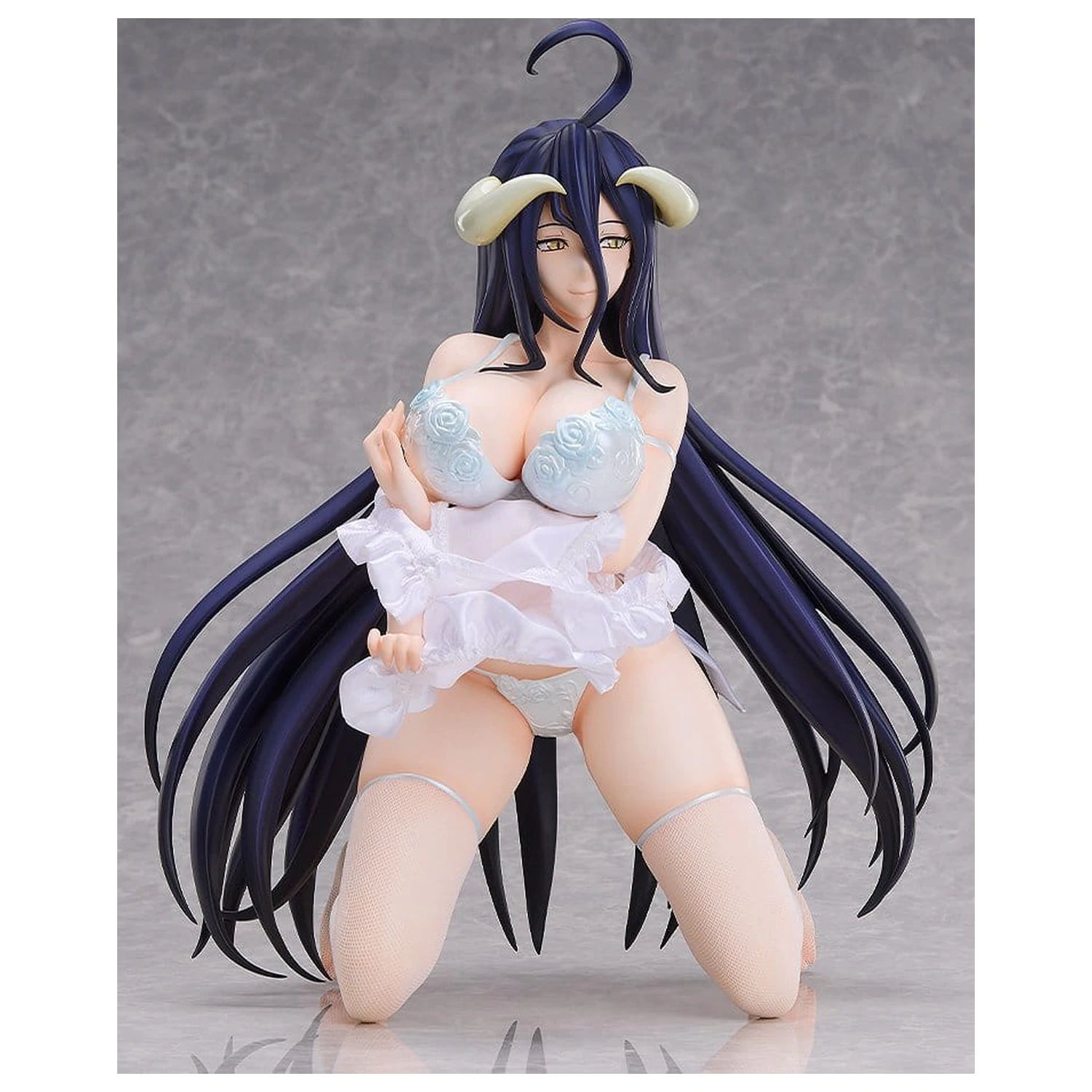 Overlord PVC figura 1/4 Albedo: Apron Ver. 33 cm fotografija izdelka