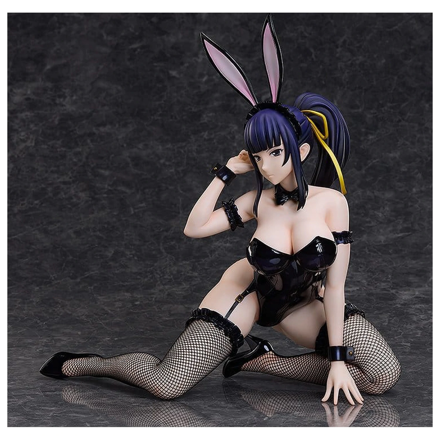 Overlord PVC figura 1/4 Narberal Gamma: Black Bunny Ver. 32 cm fotografija izdelka