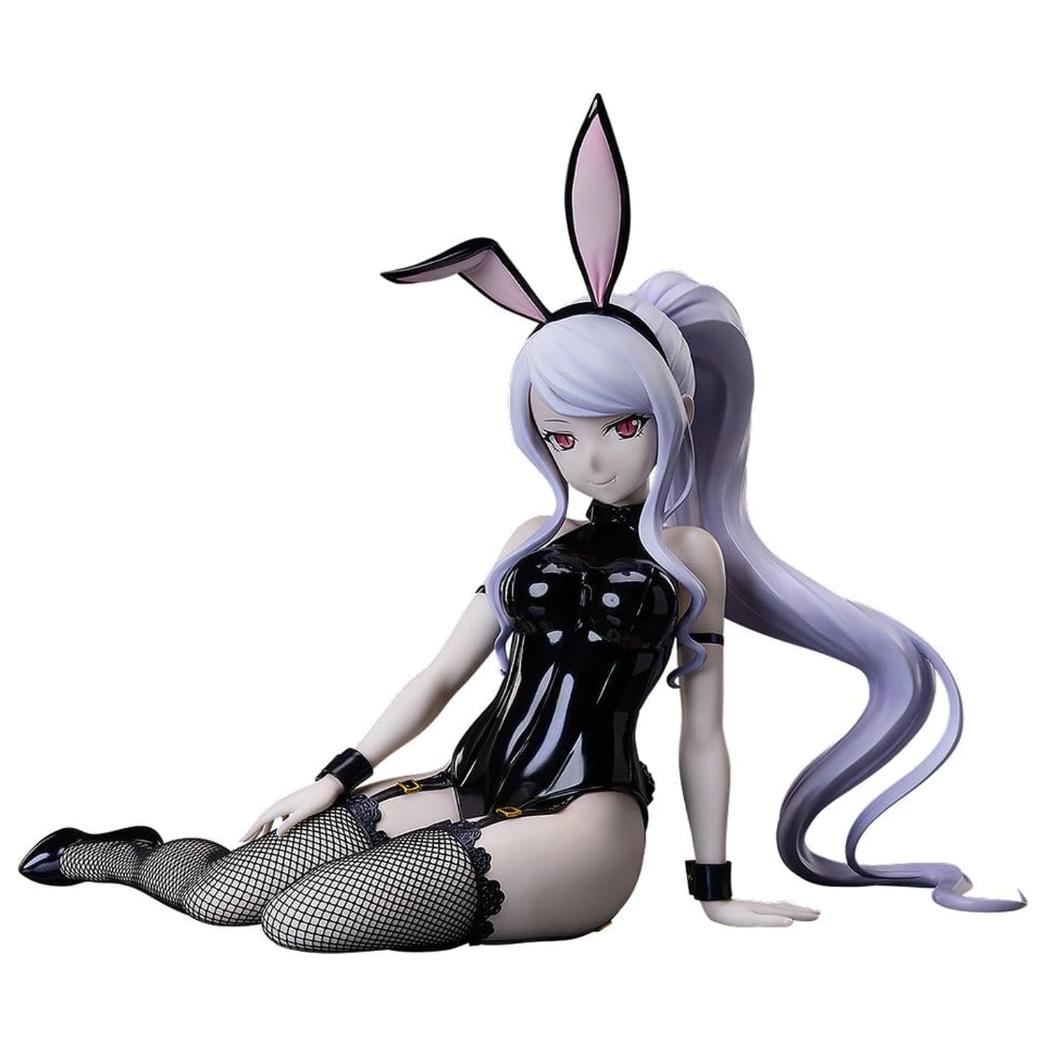 Overlord PVC figura 1/4 Shalltear Bloodfallen: Black Bunny Ver. 28 cm fotografija izdelka