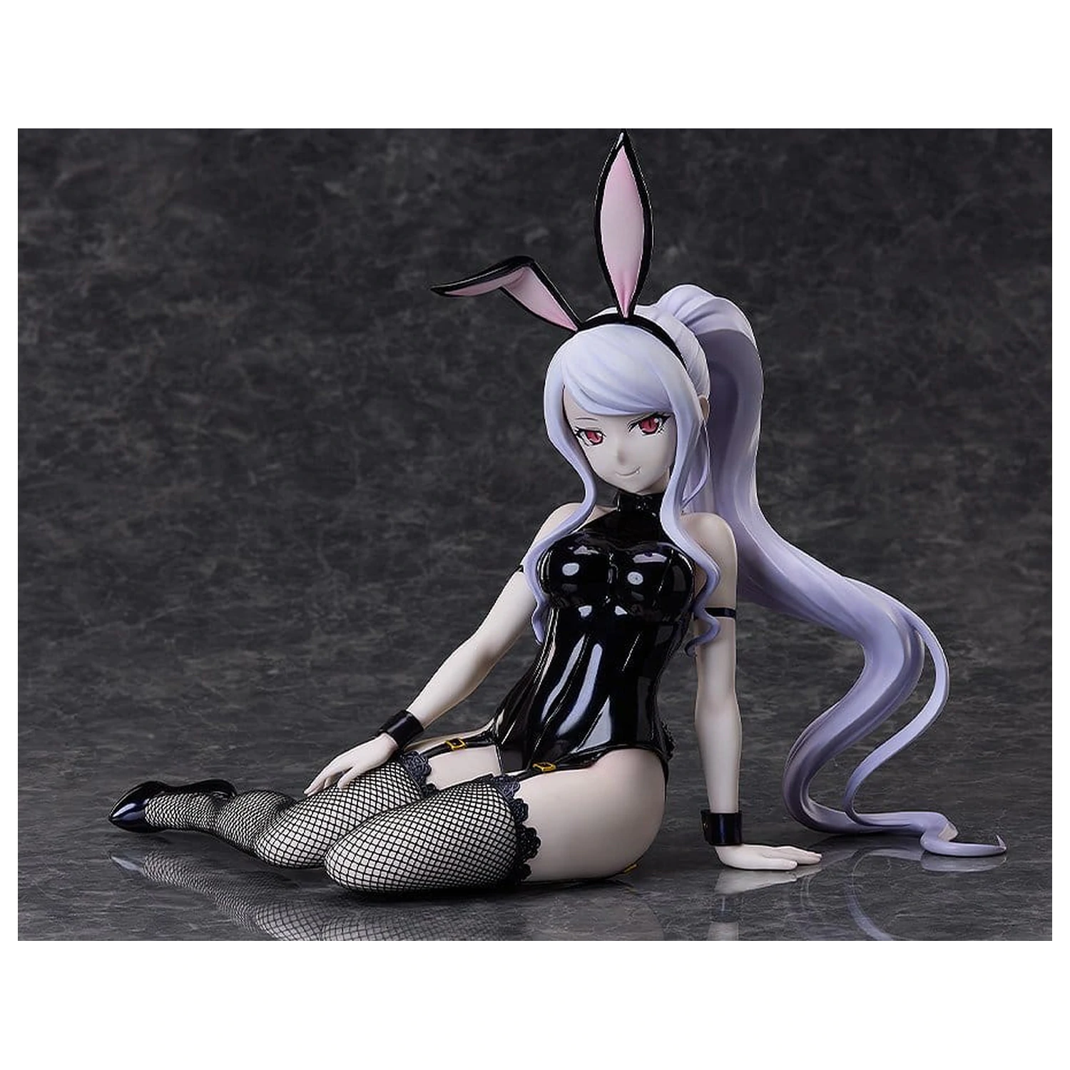 Overlord PVC figura 1/4 Shalltear Bloodfallen: Black Bunny Ver. 28 cm fotografija izdelka
