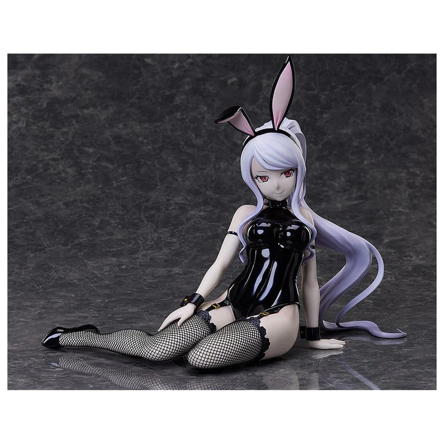 Overlord PVC figura 1/4 Shalltear Bloodfallen: Black Bunny Ver. 28 cm fotografija izdelka