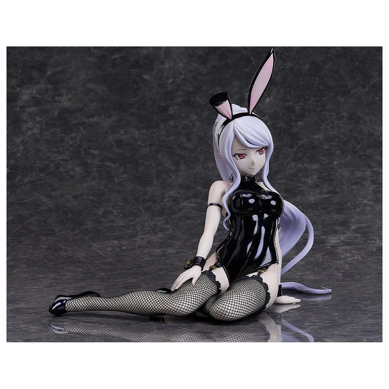 Overlord PVC figura 1/4 Shalltear Bloodfallen: Black Bunny Ver. 28 cm fotografija izdelka