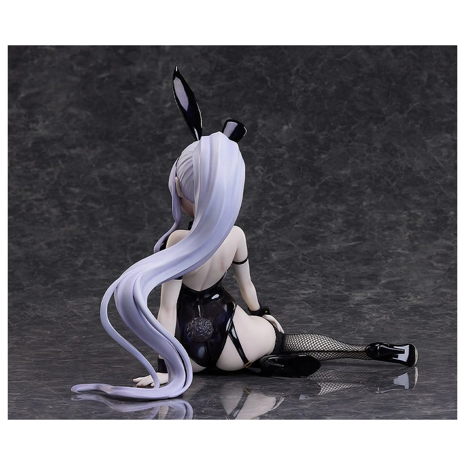 Overlord PVC figura 1/4 Shalltear Bloodfallen: Black Bunny Ver. 28 cm fotografija izdelka