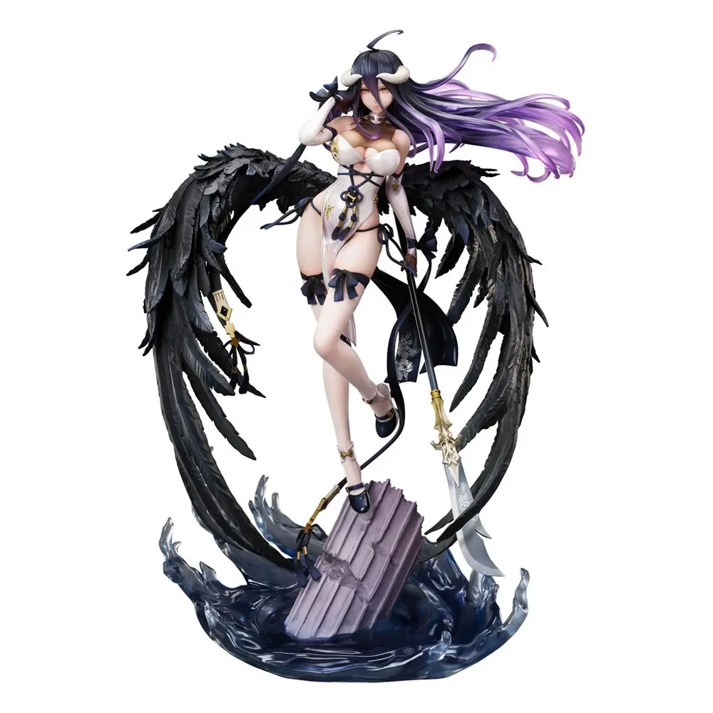 Overlord PVC Kip 1/7 Albedo China Dress Ver. 31 cm fotografija izdelka