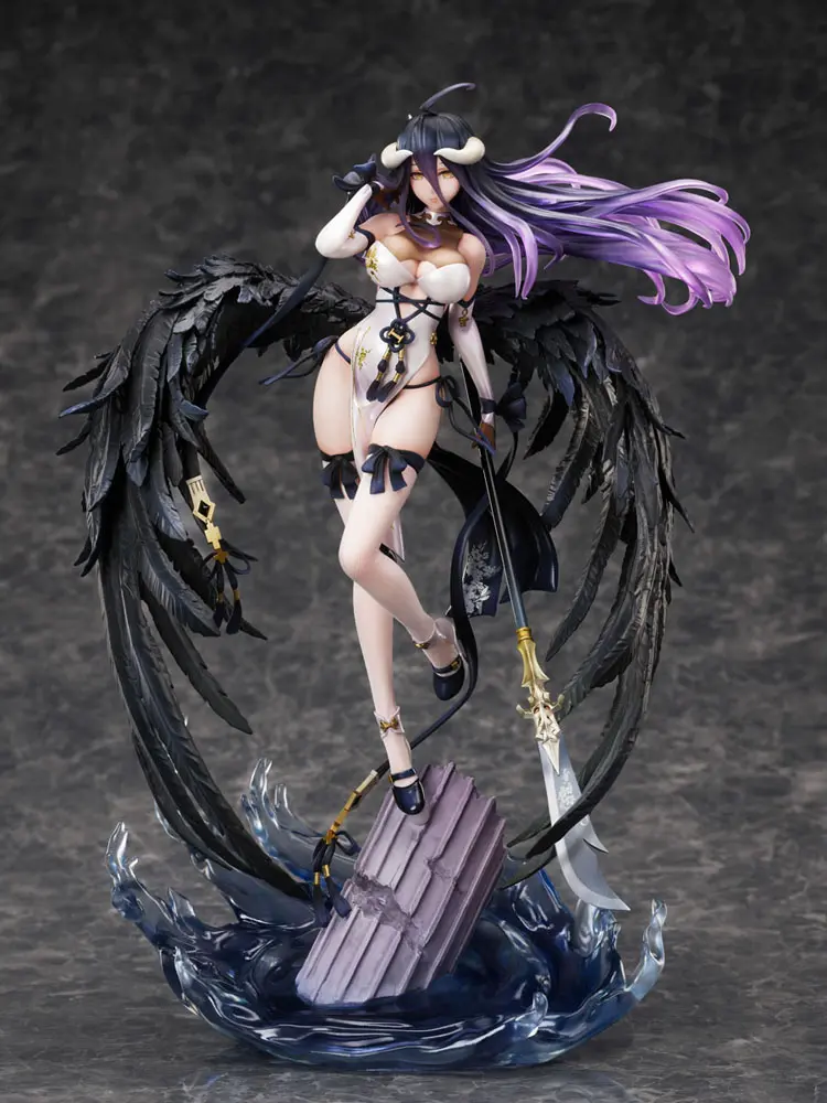 Overlord PVC Kip 1/7 Albedo China Dress Ver. 31 cm fotografija izdelka