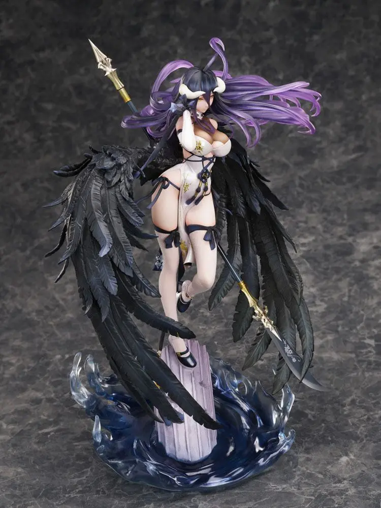 Overlord PVC Kip 1/7 Albedo China Dress Ver. 31 cm fotografija izdelka