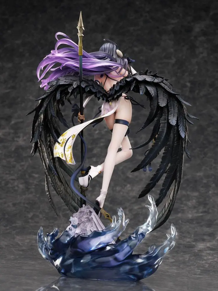 Overlord PVC Kip 1/7 Albedo China Dress Ver. 31 cm fotografija izdelka