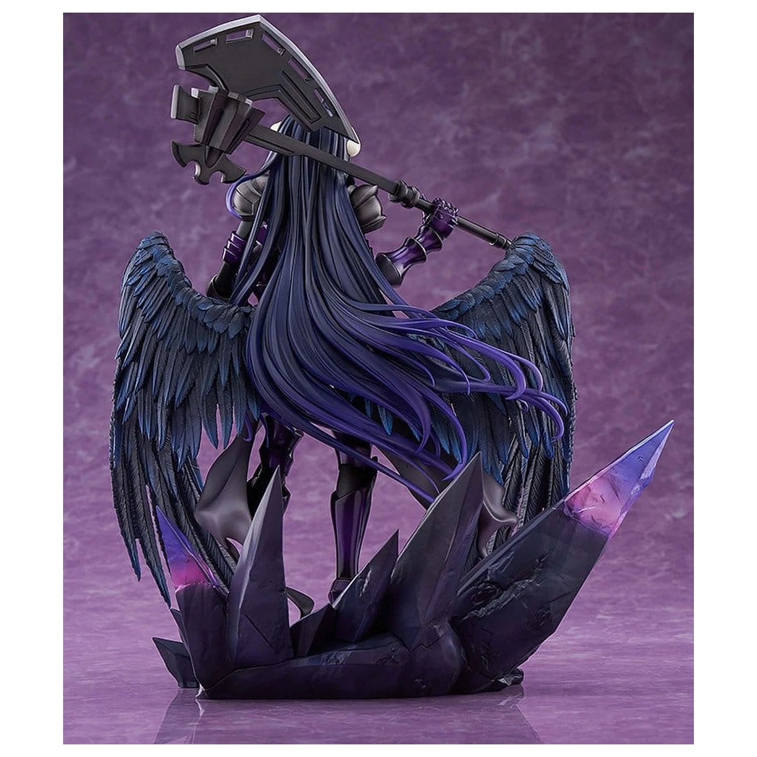 Overlord PVC figura 1/7 Albedo: Hermes Trismegistus Ver. 31 cm fotografija izdelka