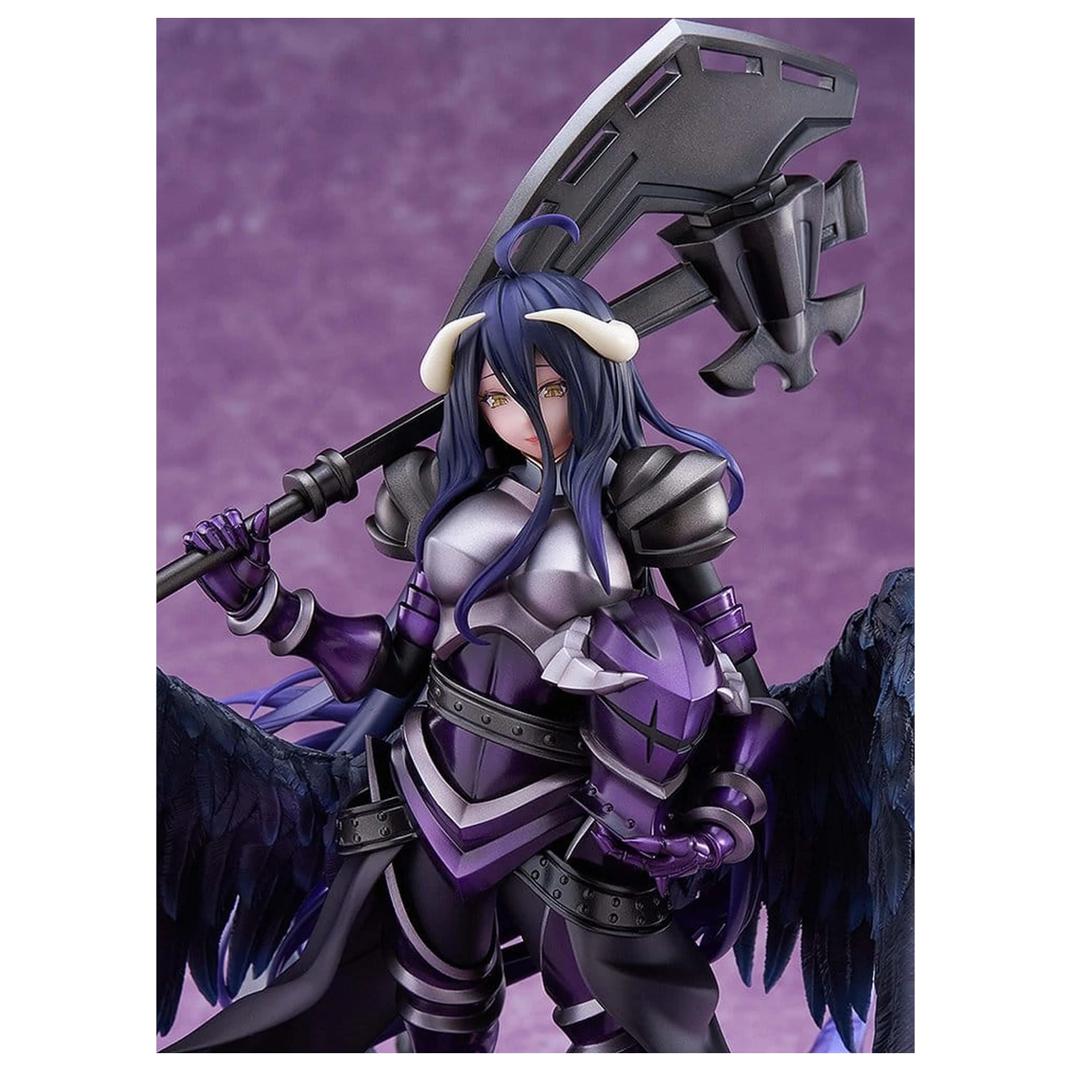 Overlord PVC figura 1/7 Albedo: Hermes Trismegistus Ver. 31 cm fotografija izdelka