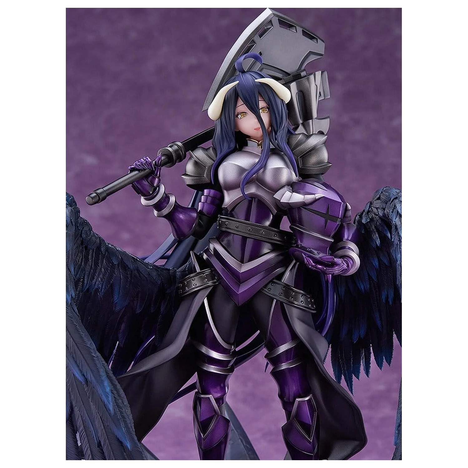 Overlord PVC figura 1/7 Albedo: Hermes Trismegistus Ver. 31 cm fotografija izdelka