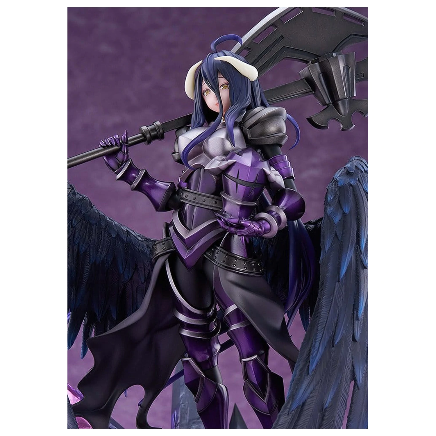 Overlord PVC figura 1/7 Albedo: Hermes Trismegistus Ver. 31 cm fotografija izdelka