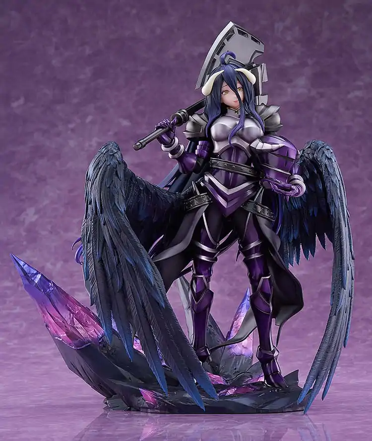 Overlord PVC Kip 1/7 Albedo Hermes Trismegistus Ver. 31 cm fotografija izdelka