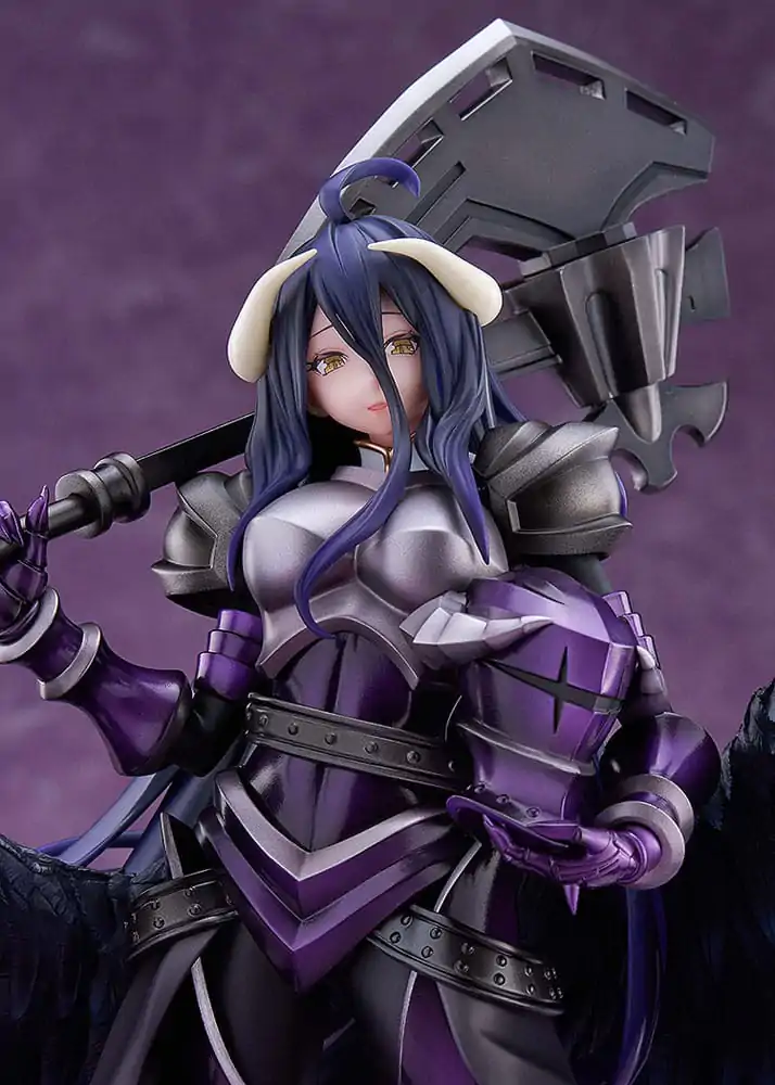 Overlord PVC Kip 1/7 Albedo Hermes Trismegistus Ver. 31 cm fotografija izdelka