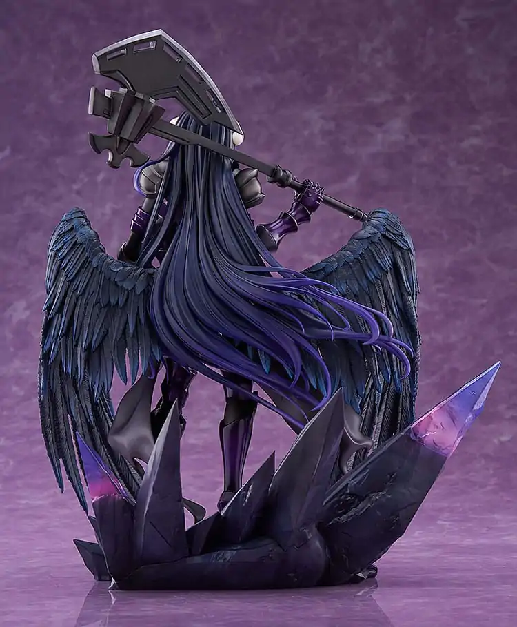 Overlord PVC Kip 1/7 Albedo Hermes Trismegistus Ver. 31 cm fotografija izdelka