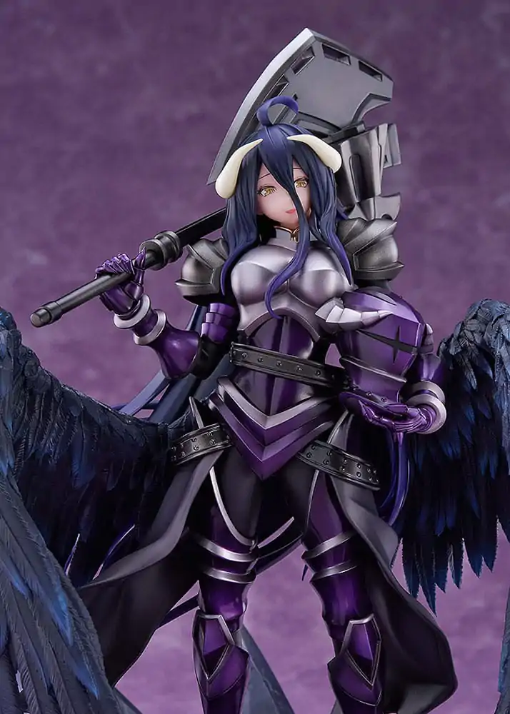 Overlord PVC Kip 1/7 Albedo Hermes Trismegistus Ver. 31 cm fotografija izdelka