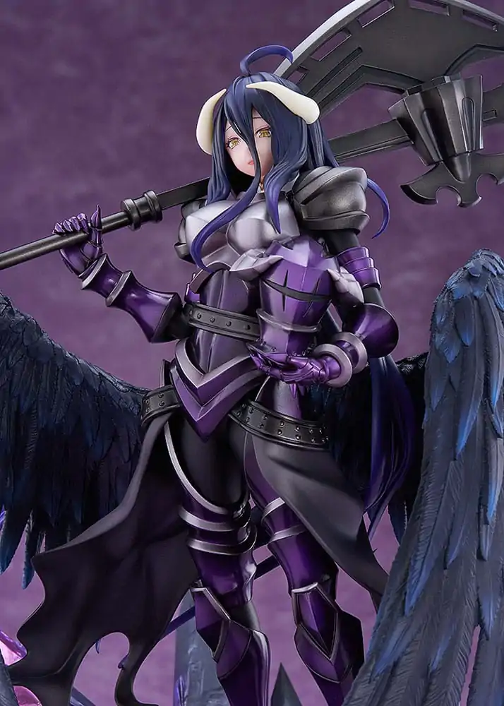 Overlord PVC Kip 1/7 Albedo Hermes Trismegistus Ver. 31 cm fotografija izdelka