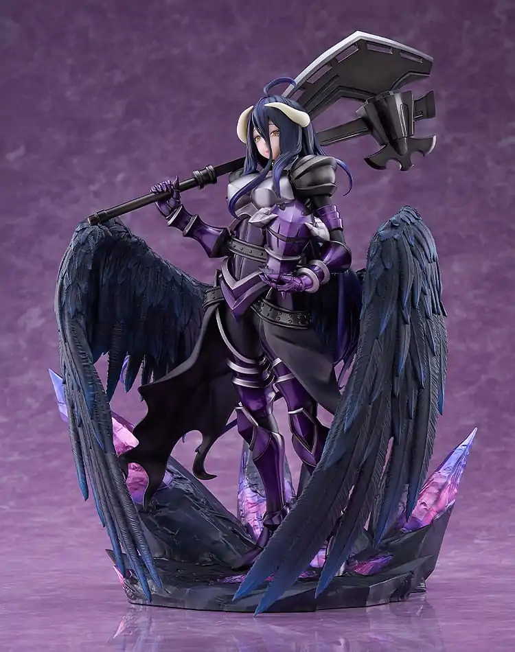 Overlord PVC Kip 1/7 Albedo Hermes Trismegistus Ver. 31 cm fotografija izdelka