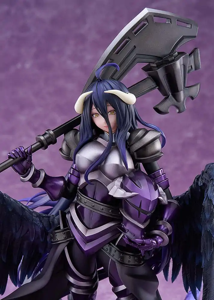 Overlord PVC Kip 1/7 Albedo Hermes Trismegistus Ver. 31 cm fotografija izdelka