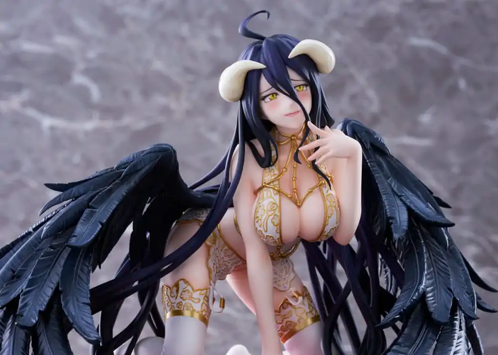 Overlord PVC Kip 1/7 Albedo lingerie Ver. 15 cm fotografija izdelka