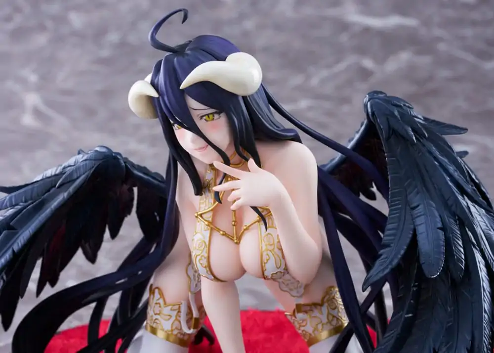 Overlord PVC Kip 1/7 Albedo lingerie Ver. 15 cm fotografija izdelka