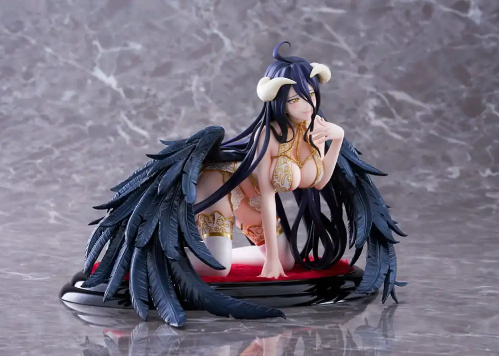 Overlord PVC Kip 1/7 Albedo lingerie Ver. 15 cm fotografija izdelka