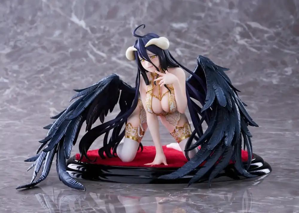 Overlord PVC Kip 1/7 Albedo lingerie Ver. 15 cm fotografija izdelka