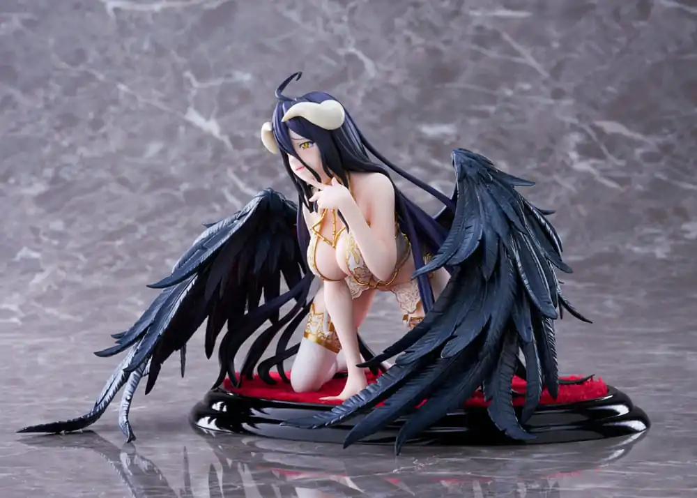 Overlord PVC Kip 1/7 Albedo lingerie Ver. 15 cm fotografija izdelka