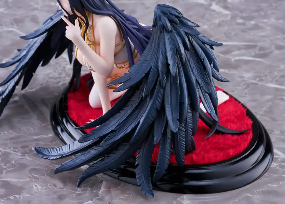 Overlord PVC Kip 1/7 Albedo lingerie Ver. 15 cm fotografija izdelka