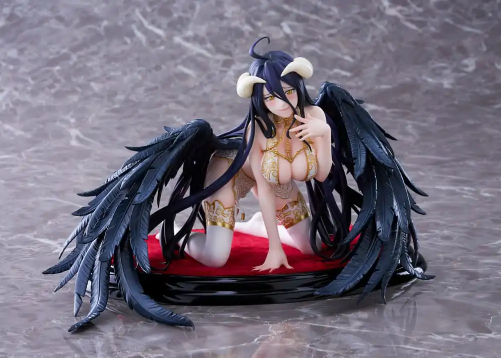 Overlord PVC Kip 1/7 Albedo lingerie Ver. 15 cm fotografija izdelka