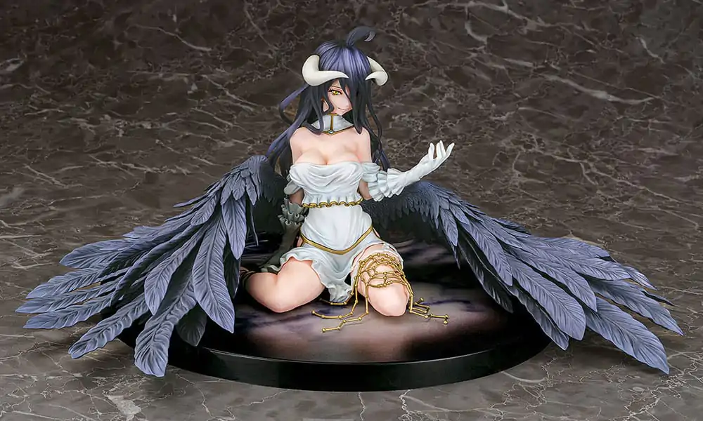 Overlord PVC kip 1/7 Albedo 16 cm fotografija izdelka